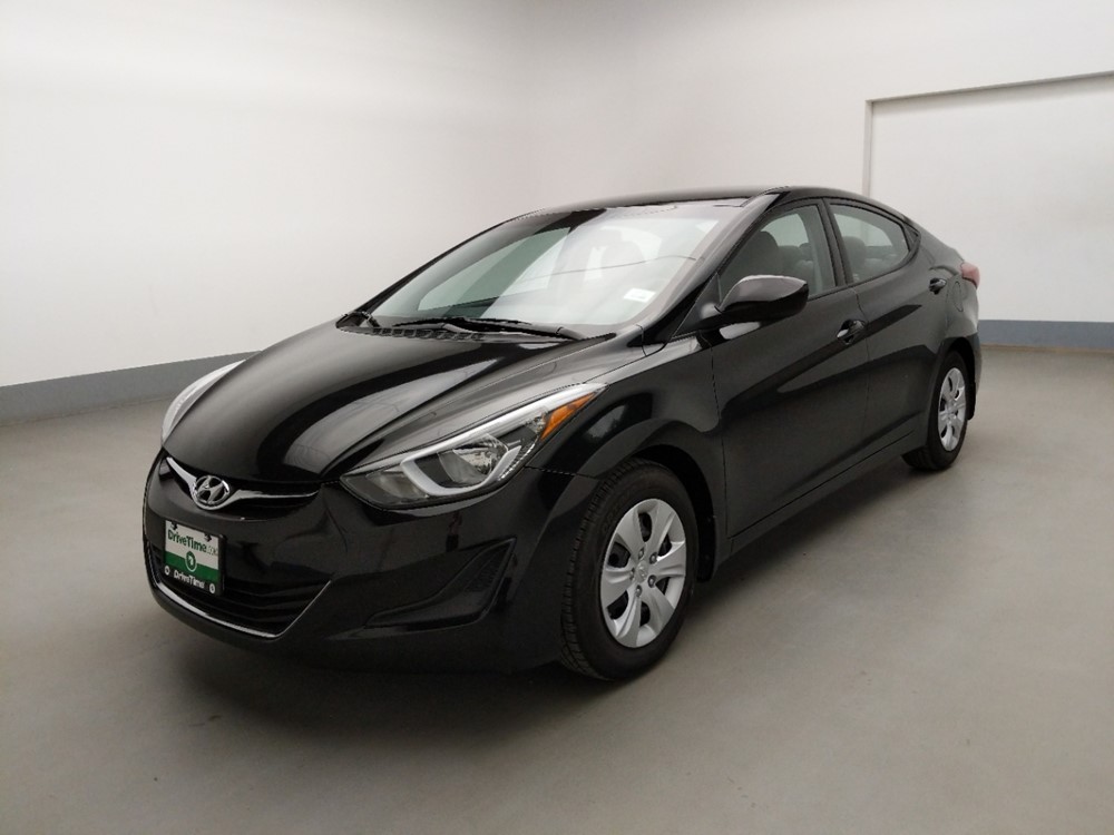 Driver Front Bumper Used 2016 Hyundai Elantra Driver Front Bumper