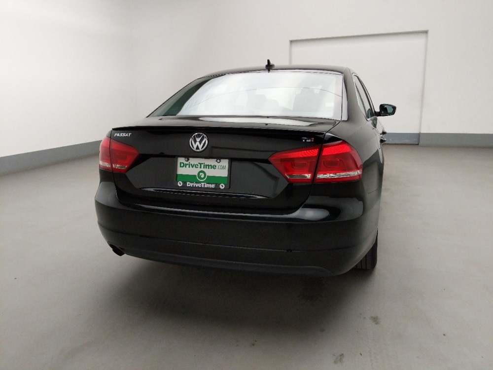 2015 Volkswagen Passat - Passenger Rear Trunk
