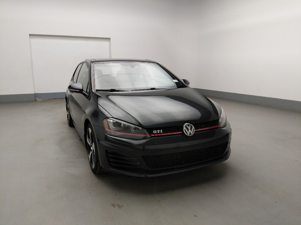 2015 Volkswagen Golf - Passenger Front Hood