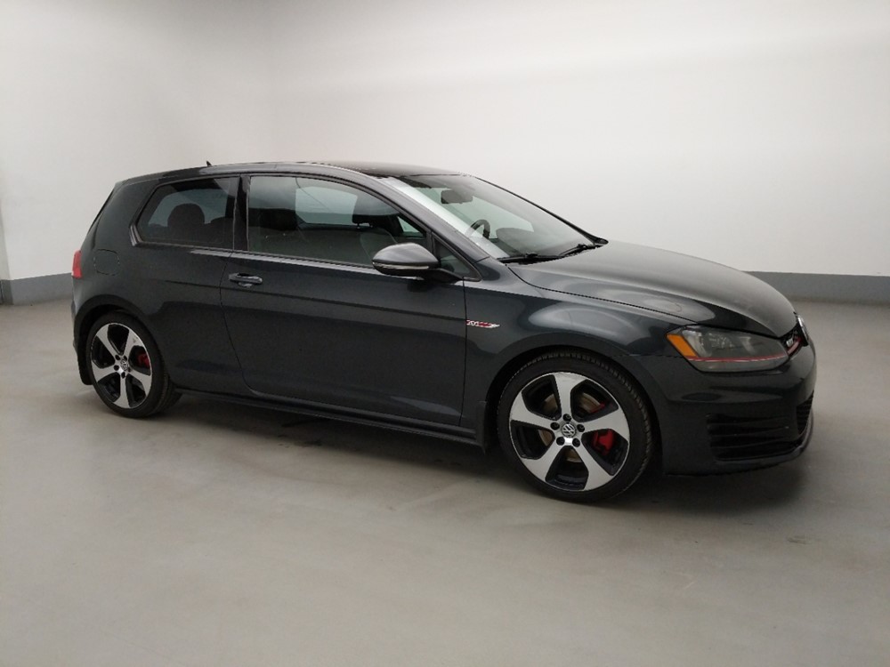 2015 Volkswagen Golf - Passenger Front Side