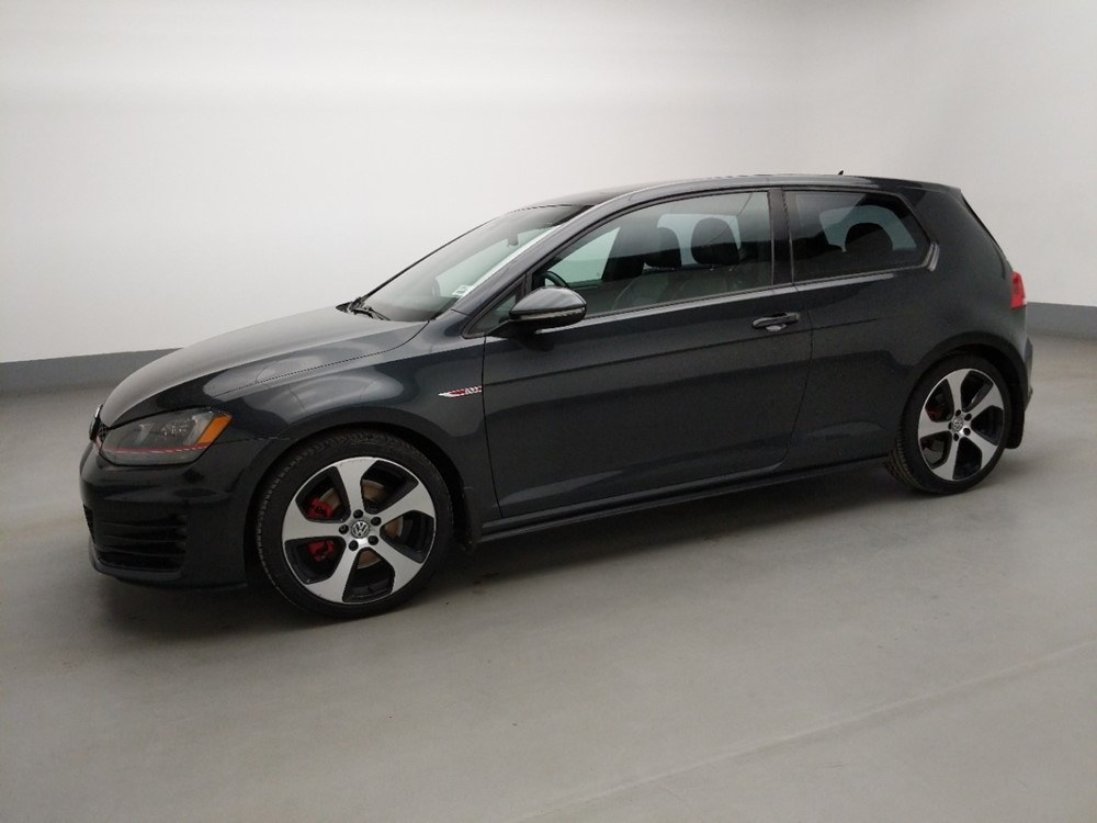 2015 Volkswagen Golf - Driver Front Side