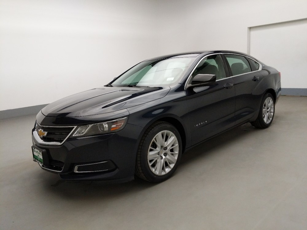 2014 Chevrolet Impala - Driver Front Bumper