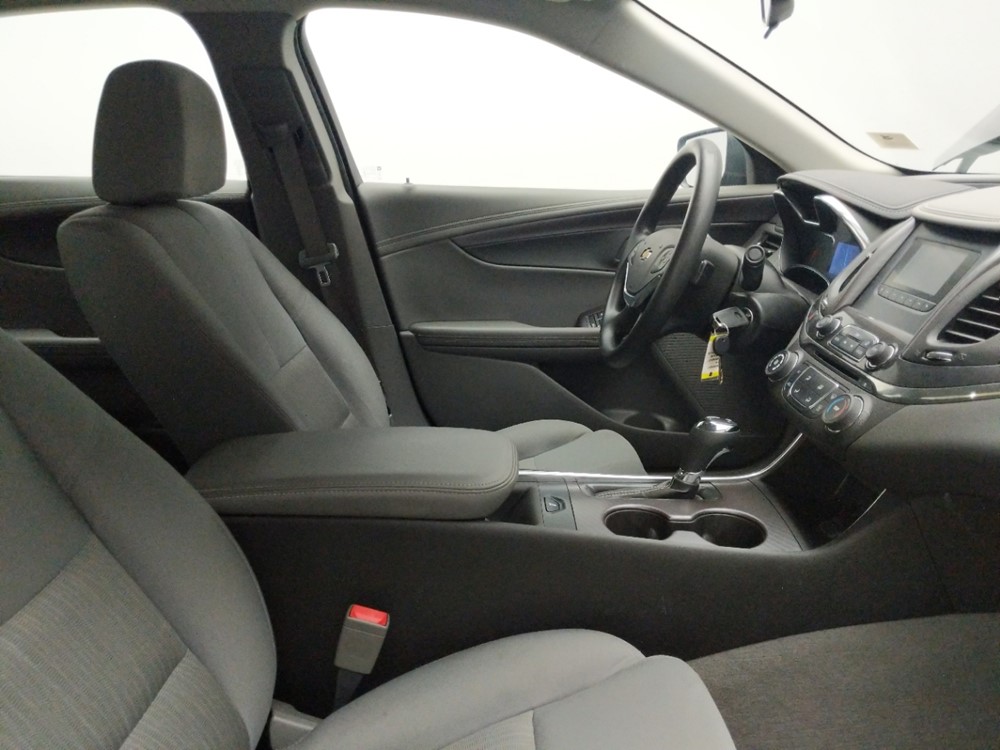 2014 Chevrolet Impala - Passenger Front Seat