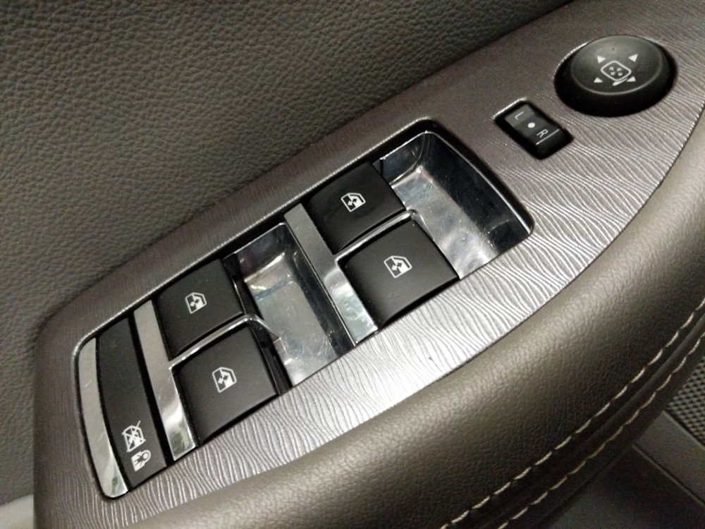 2014 Chevrolet Impala - Driver Power Windows/Lock Control