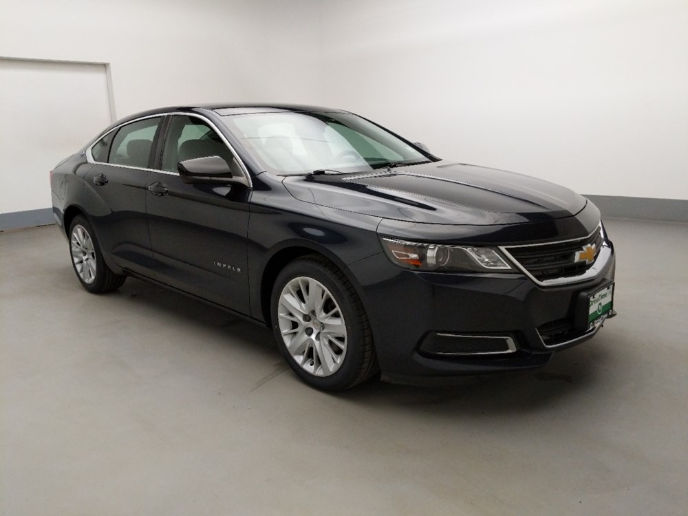 2014 Chevrolet Impala - Passenger Front Bumper
