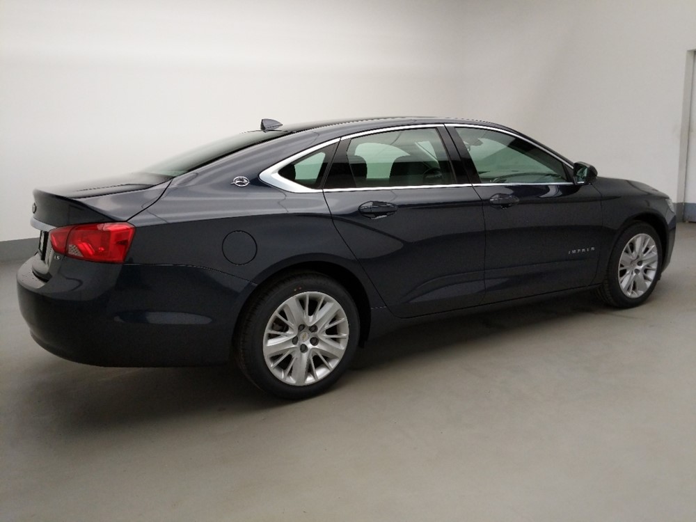 2014 Chevrolet Impala - Passenger Rear Side