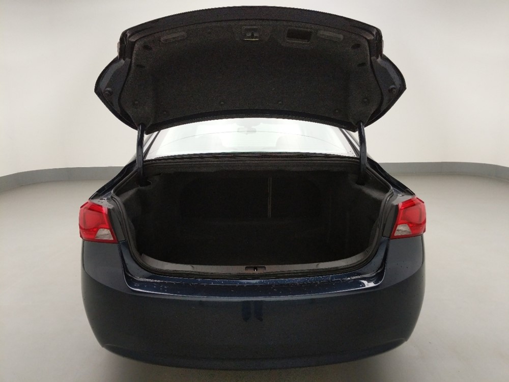 2014 Chevrolet Impala - Trunk