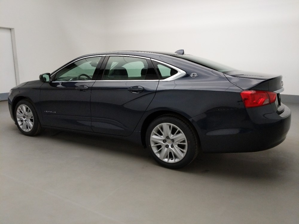 2014 Chevrolet Impala - Driver Rear Side