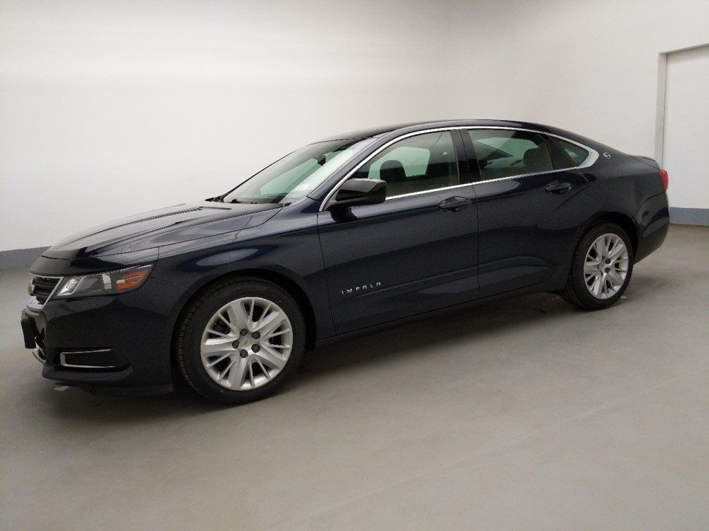 2014 Chevrolet Impala - Driver Front Side