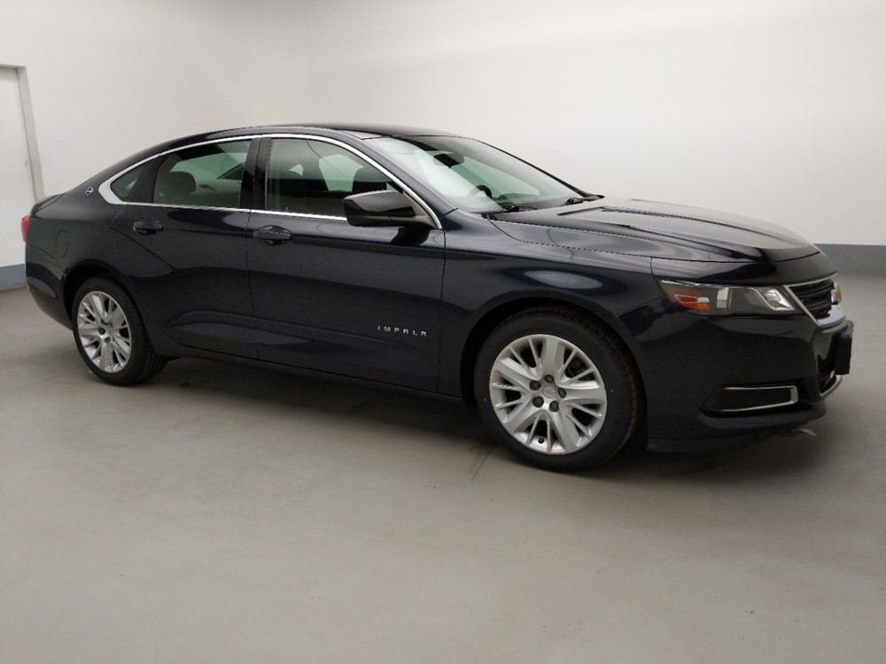 2014 Chevrolet Impala - Passenger Front Side
