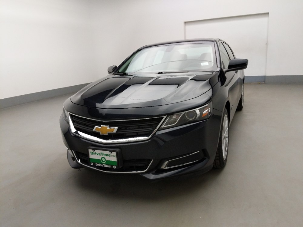 2014 Chevrolet Impala - Driver Front Hood