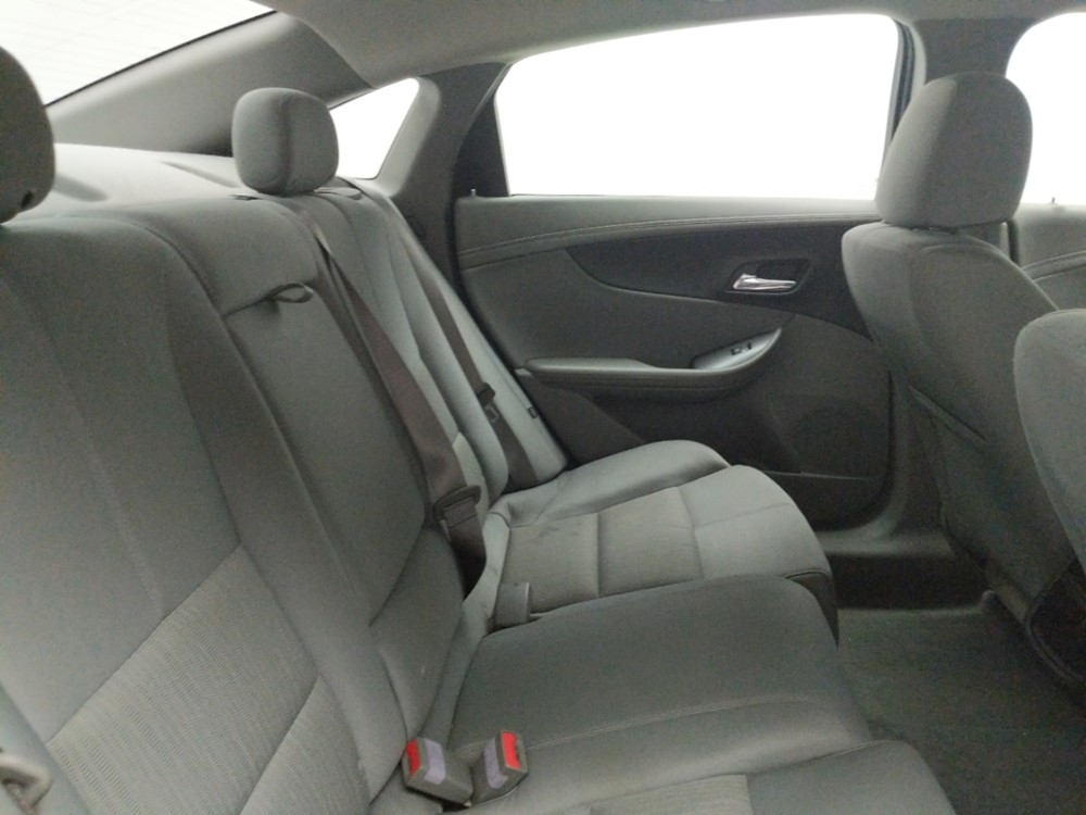 2014 Chevrolet Impala - Passenger Rear Seat