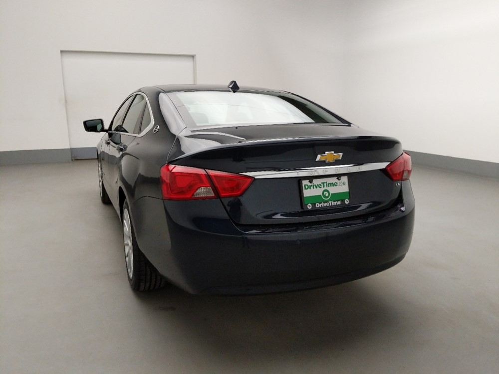 2014 Chevrolet Impala - Driver Rear Trunk