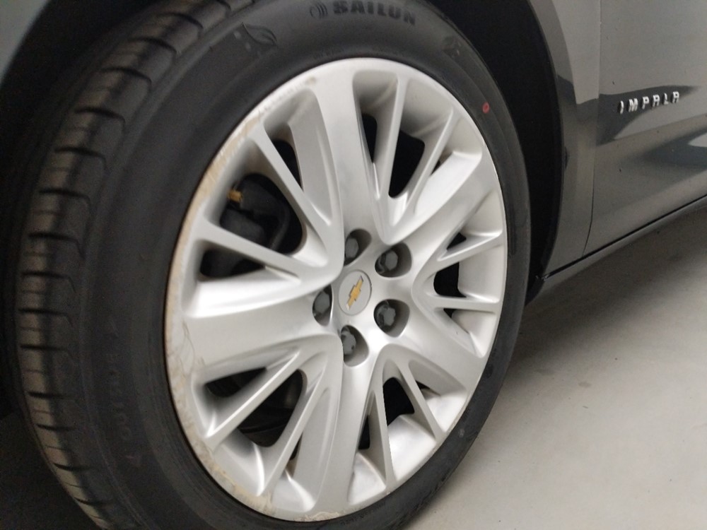 2014 Chevrolet Impala - Wheel