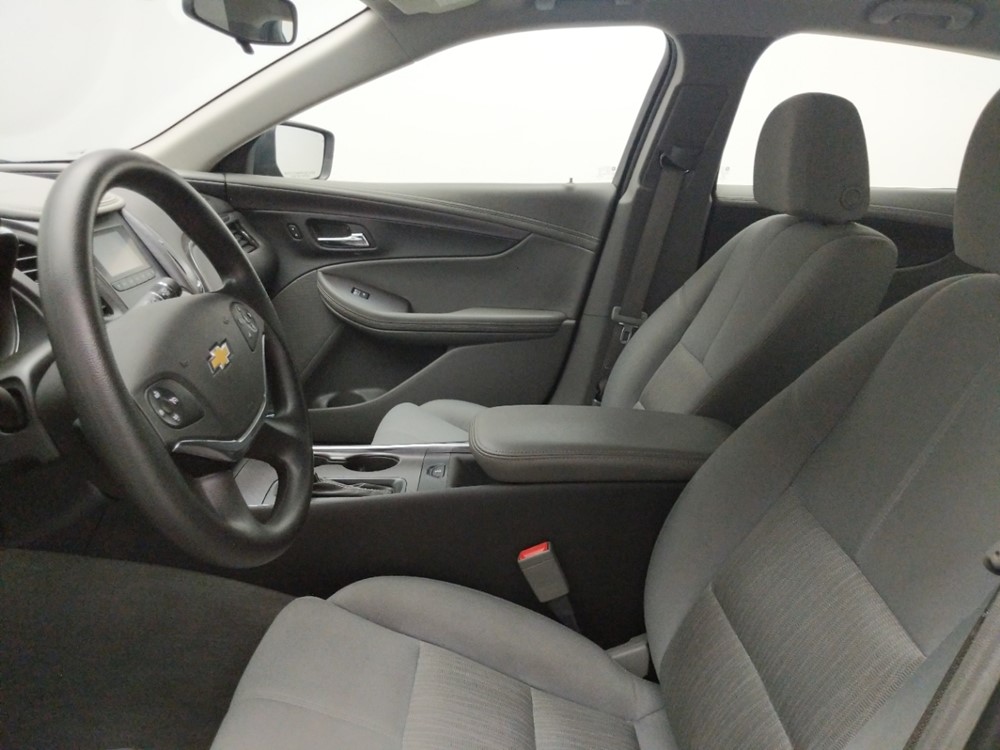 2014 Chevrolet Impala - Driver Front Seat