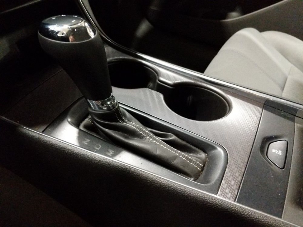 2014 Chevrolet Impala - Center Console/Cup Holders
