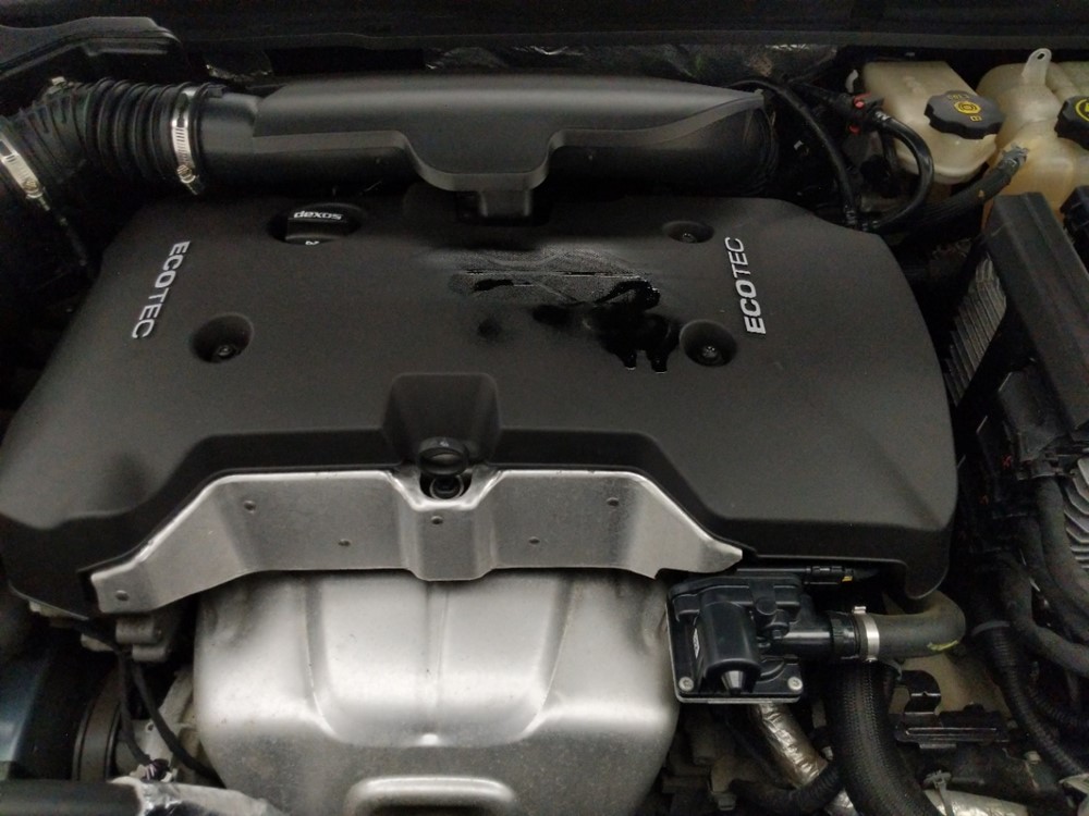 2014 Chevrolet Impala - Engine