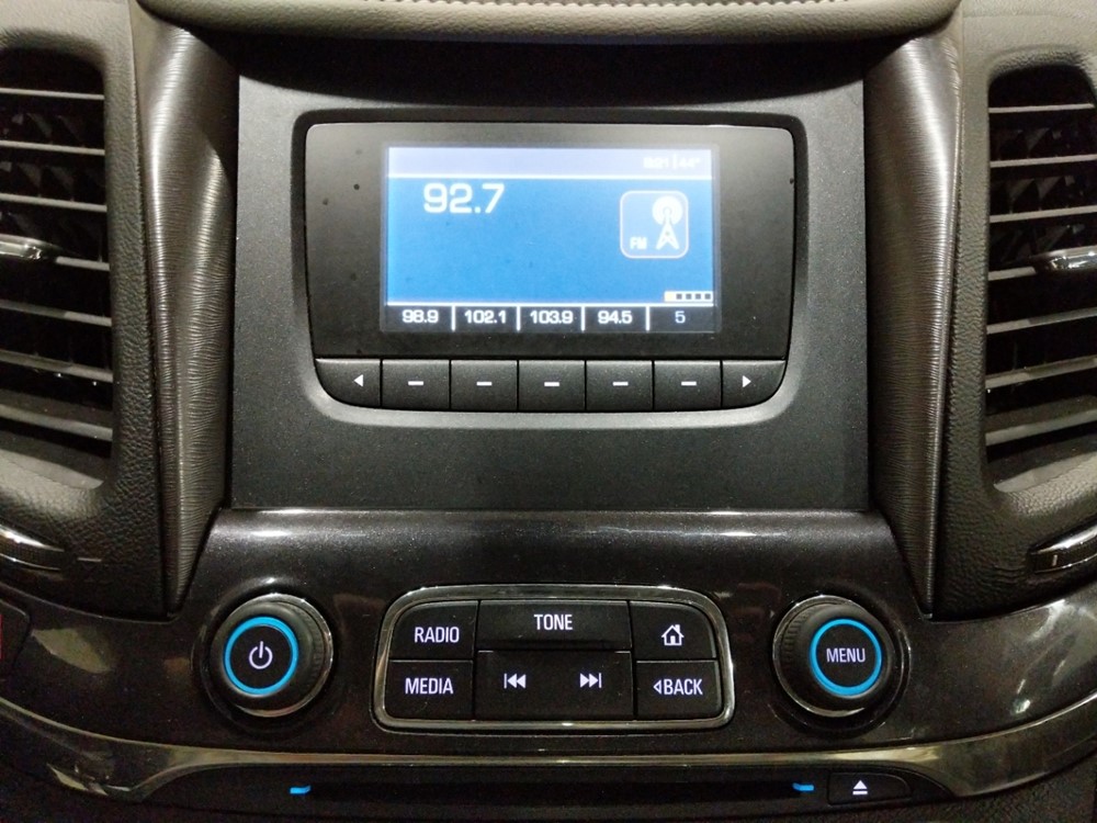 2014 Chevrolet Impala - Stereo Package