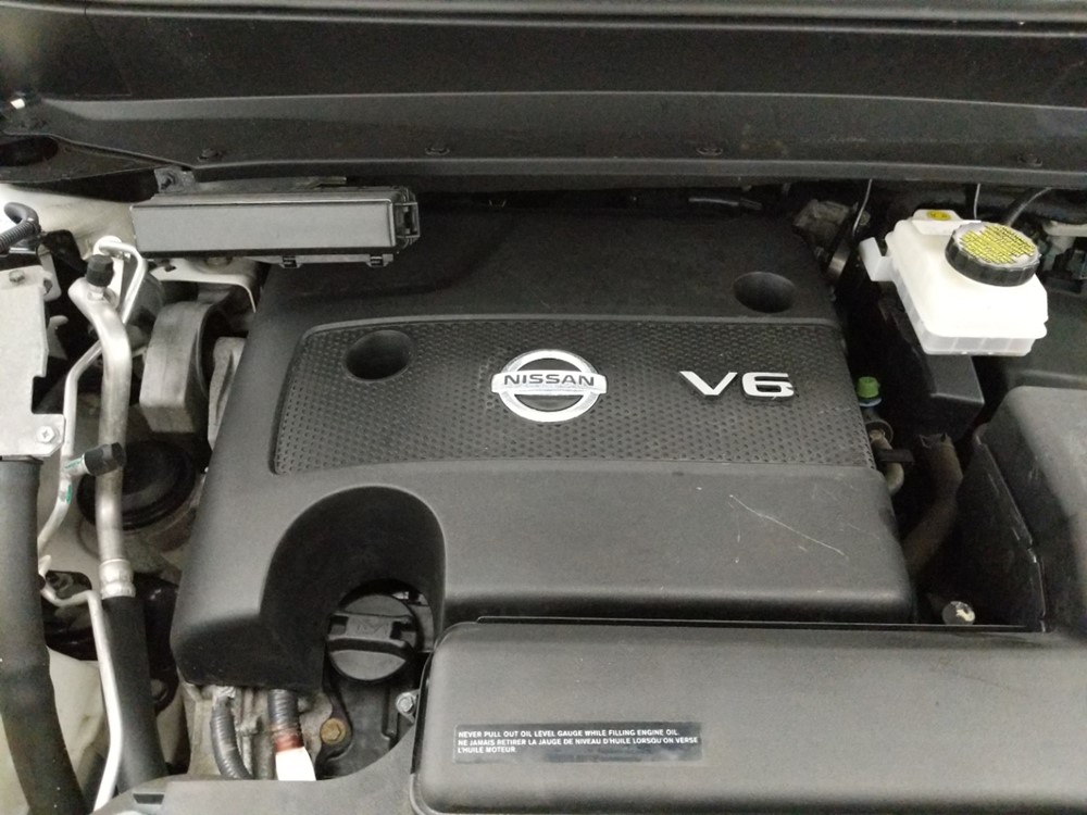 2013 Nissan Pathfinder - Engine