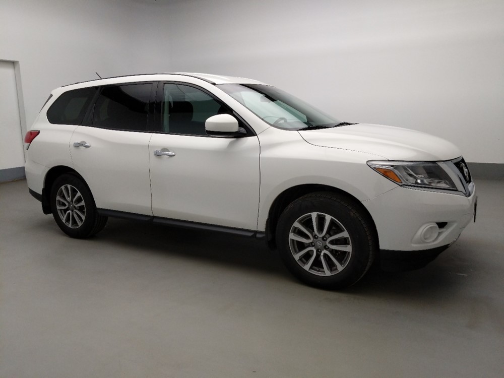 2013 Nissan Pathfinder - Passenger Front Side