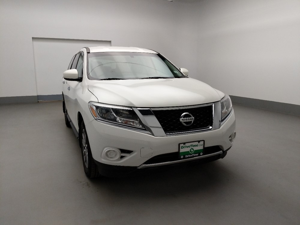 2013 Nissan Pathfinder - Passenger Front Hood