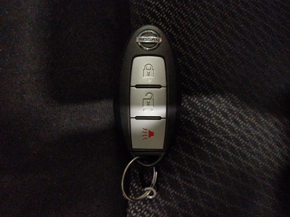 2013 Nissan Pathfinder - Keys