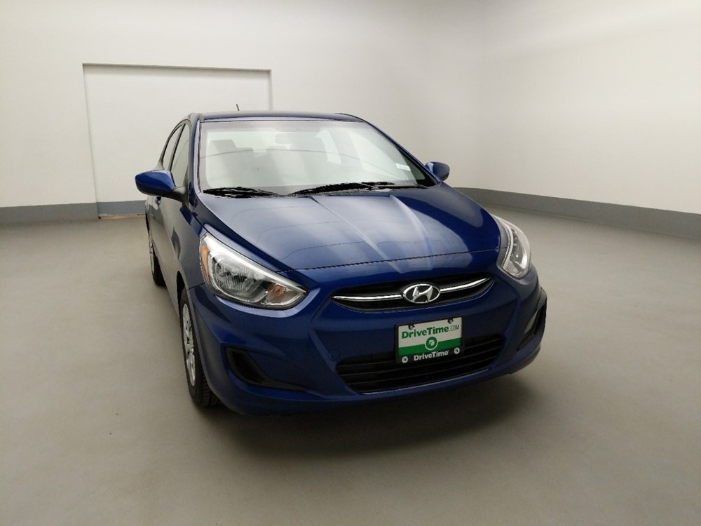 2017 Hyundai Accent - Passenger Front Hood