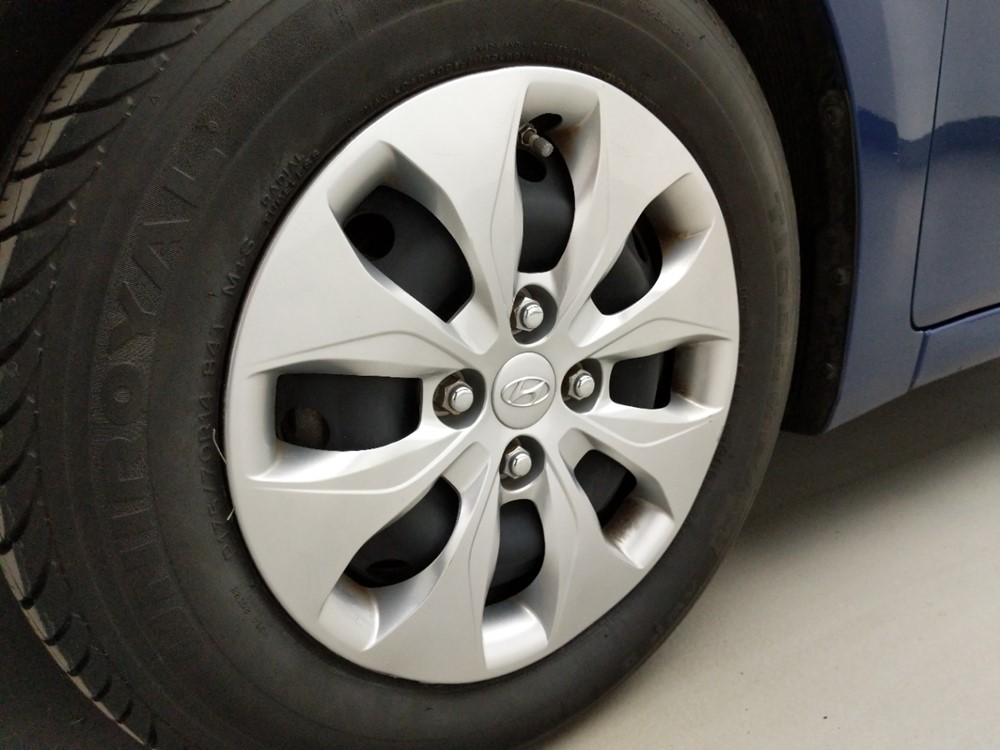 2017 Hyundai Accent - Wheel