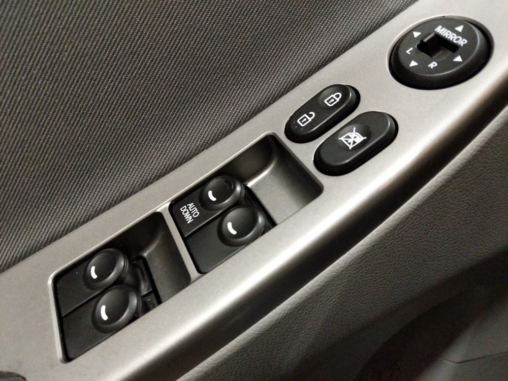 2017 Hyundai Accent - Driver Power Windows/Lock Control
