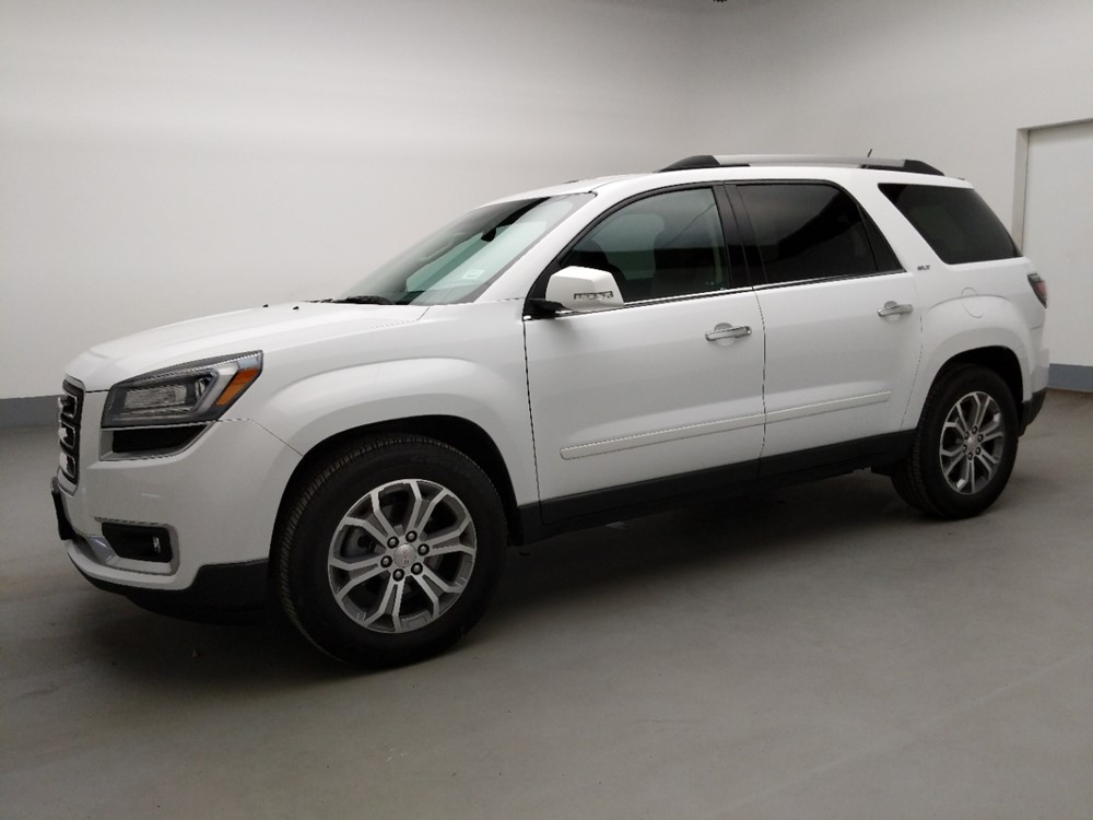 2016 GMC Acadia - Driver Front Side