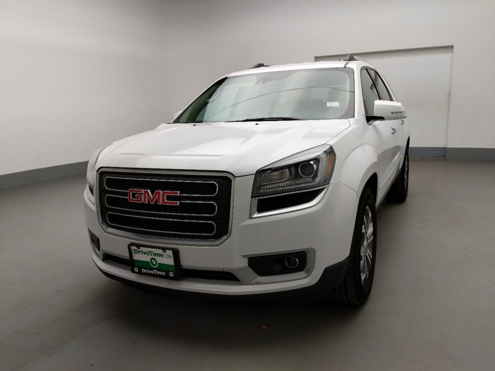 2016 GMC Acadia - Driver Front Hood