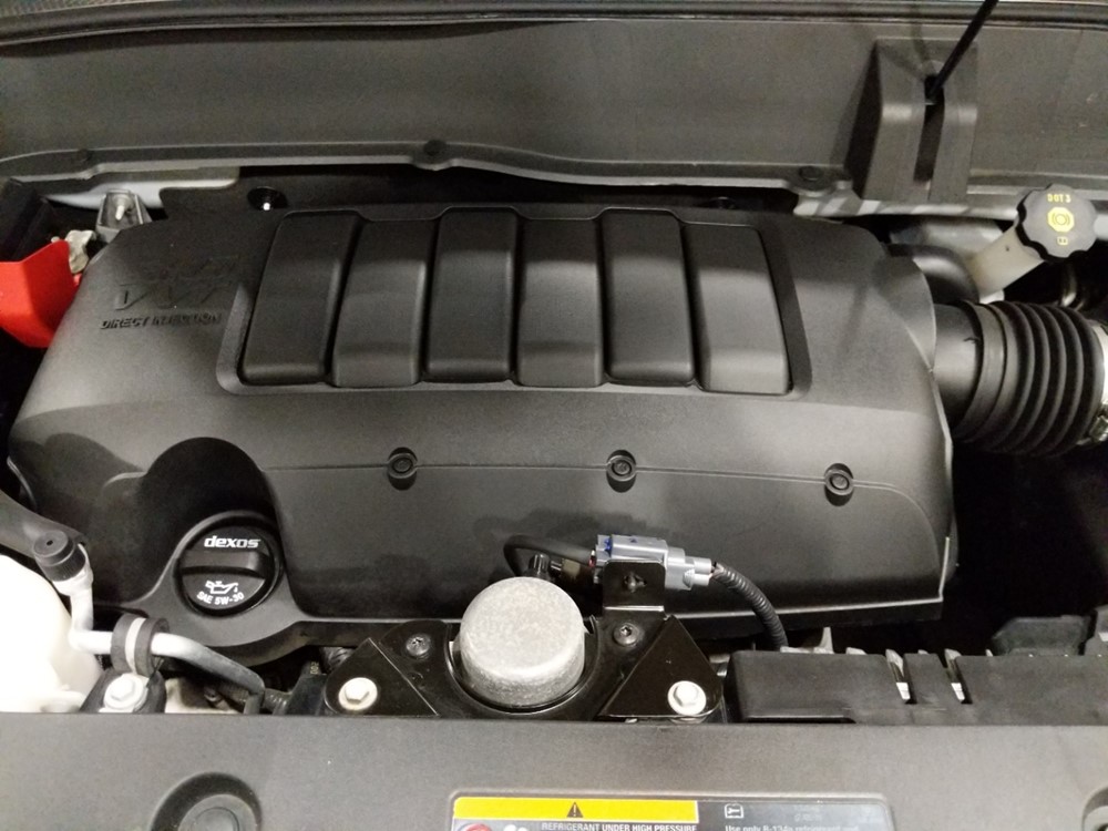 2016 GMC Acadia - Engine