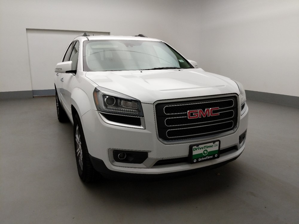 2016 GMC Acadia - Passenger Front Hood