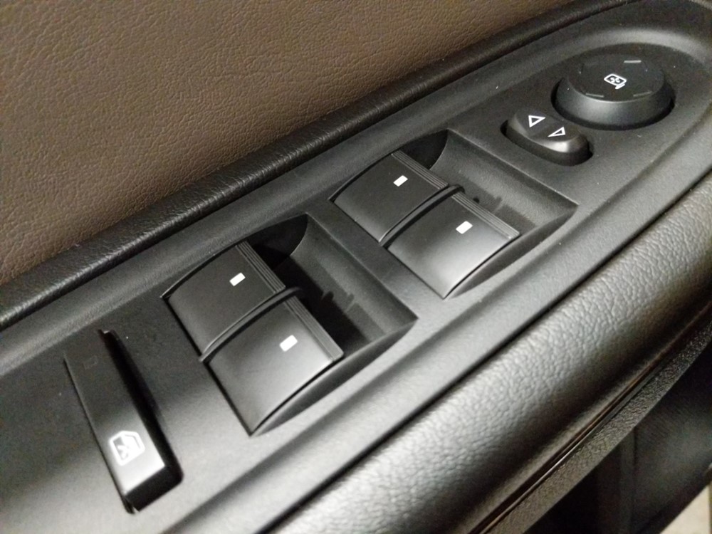 2016 GMC Acadia - Driver Power Windows/Lock Control