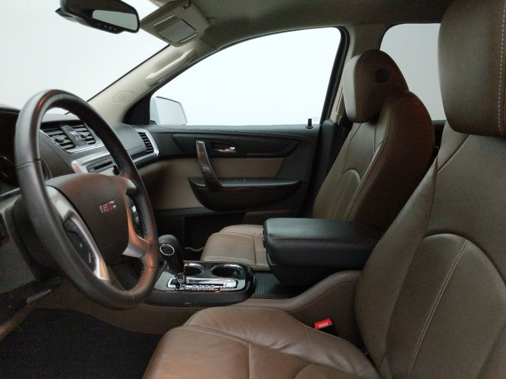 2016 GMC Acadia - Driver Front Seat