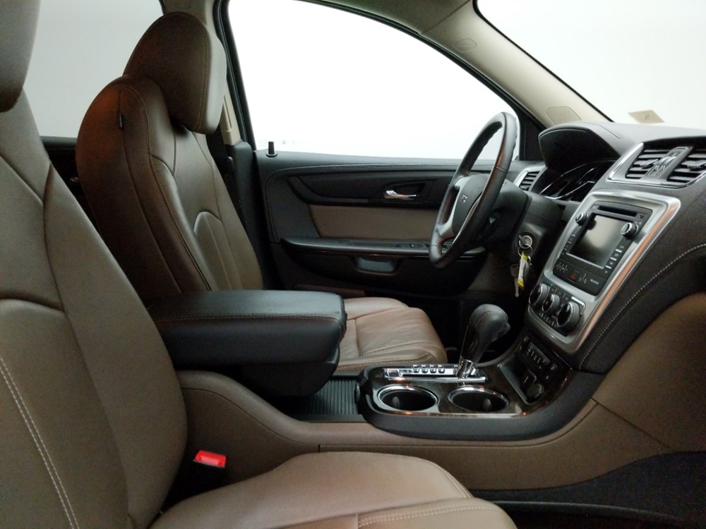 2016 GMC Acadia - Passenger Front Seat