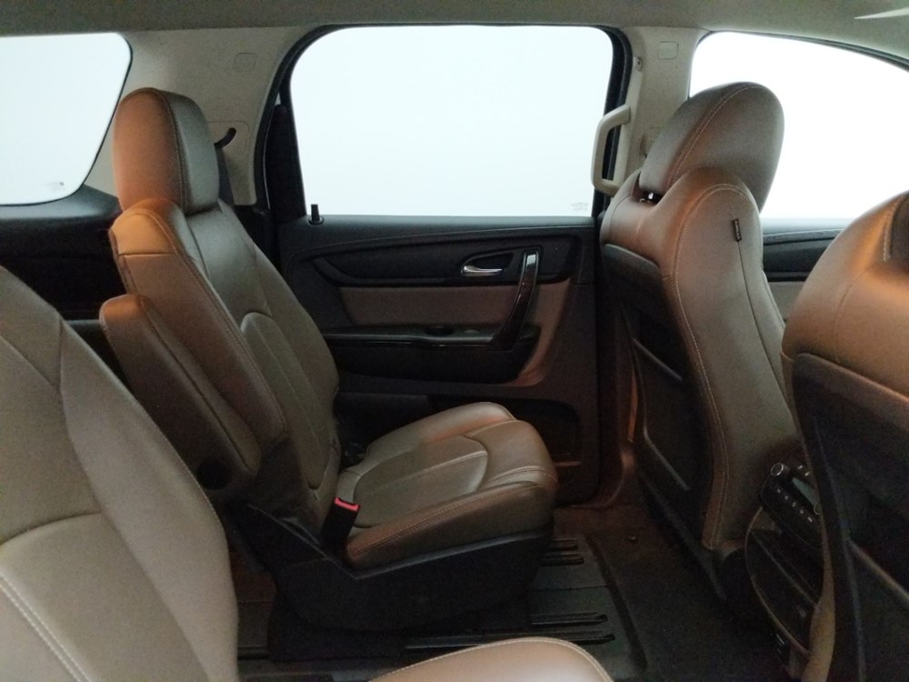 2016 GMC Acadia - Passenger Rear Seat