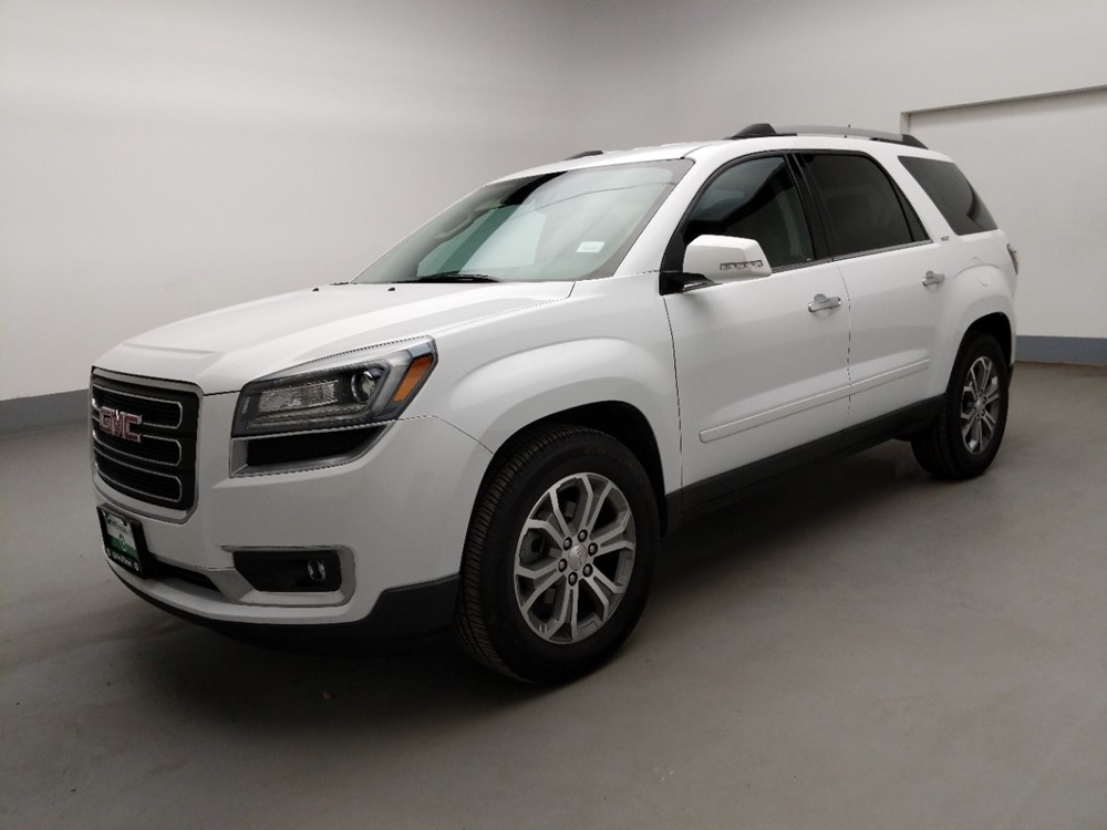 2016 GMC Acadia - Driver Front Bumper