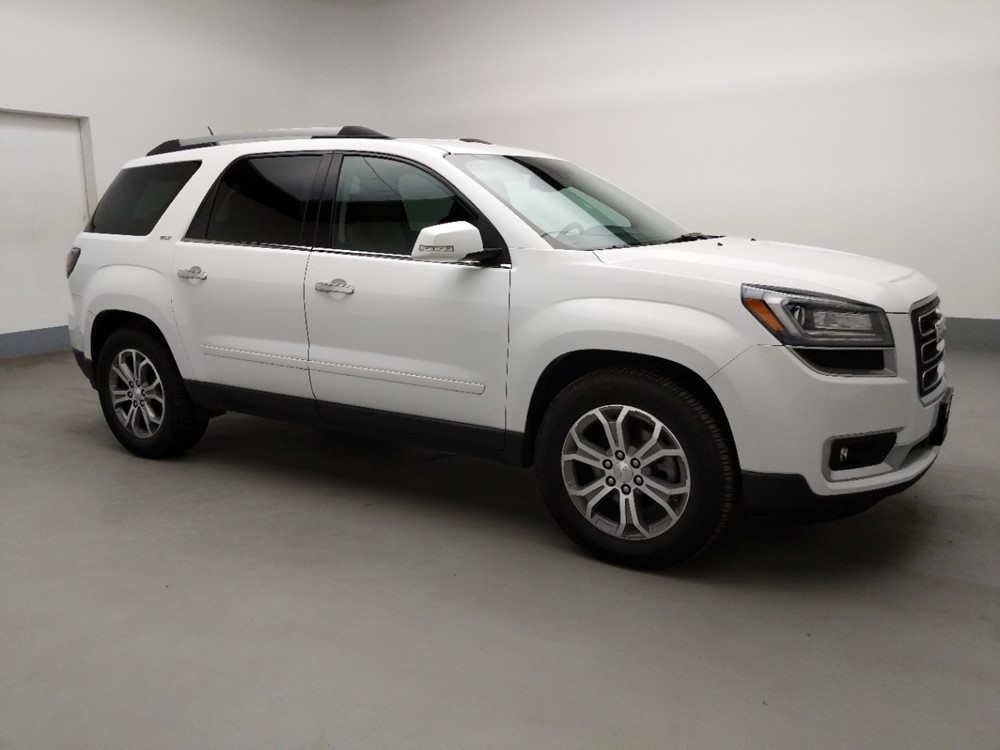 2016 GMC Acadia - Passenger Front Side