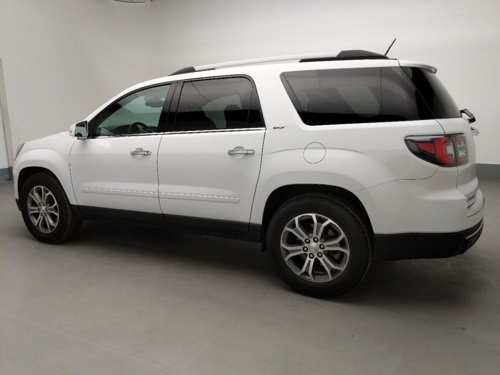 2016 GMC Acadia - Driver Rear Side