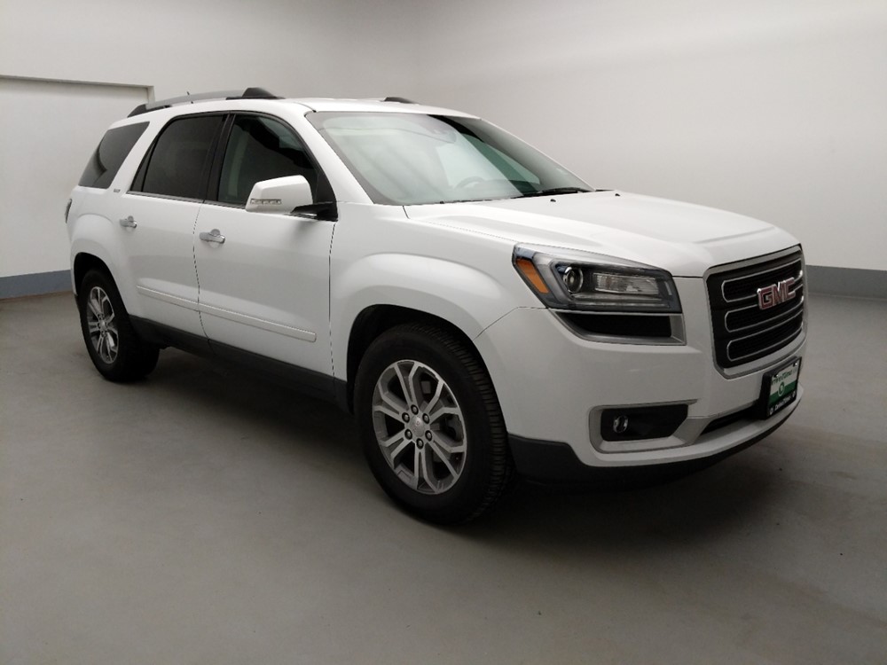 2016 GMC Acadia - Passenger Front Bumper