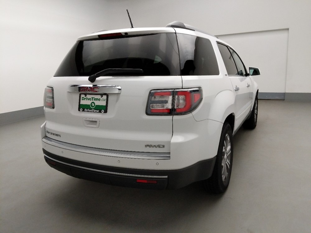 2016 GMC Acadia - Passenger Rear Trunk