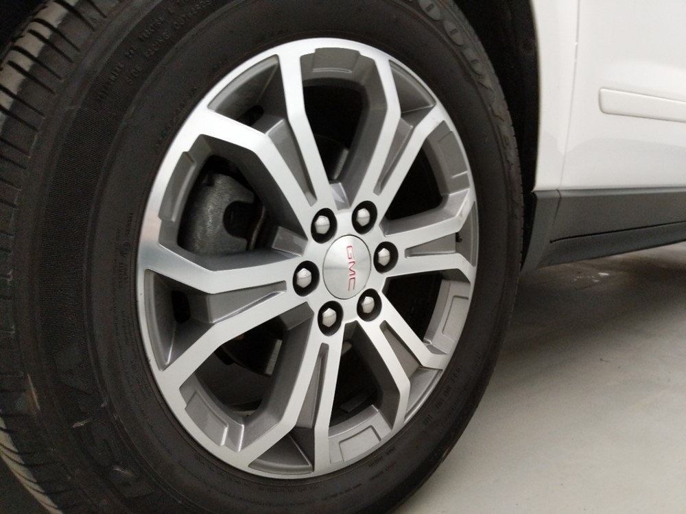 2016 GMC Acadia - Wheel