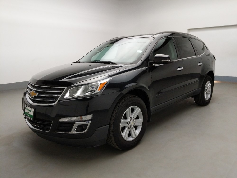 Driver Front Bumper Used 2013 Chevrolet Traverse Driver Front Bumper