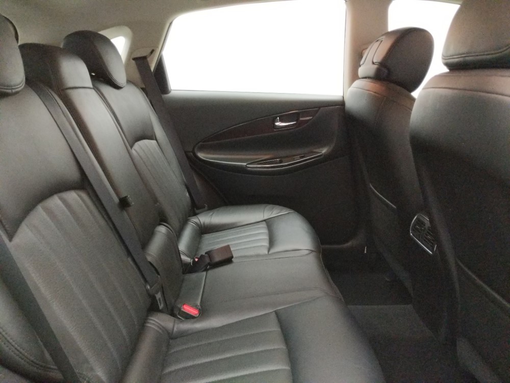 2016 INFINITI QX50 - Passenger Rear Seat