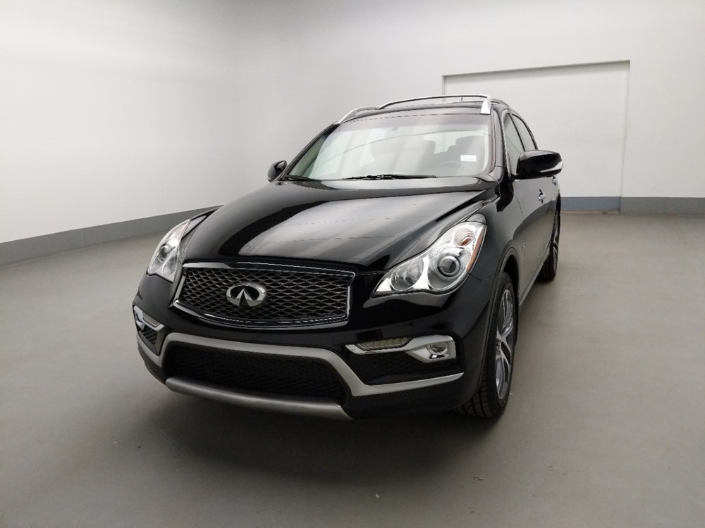 2016 INFINITI QX50 - Driver Front Hood