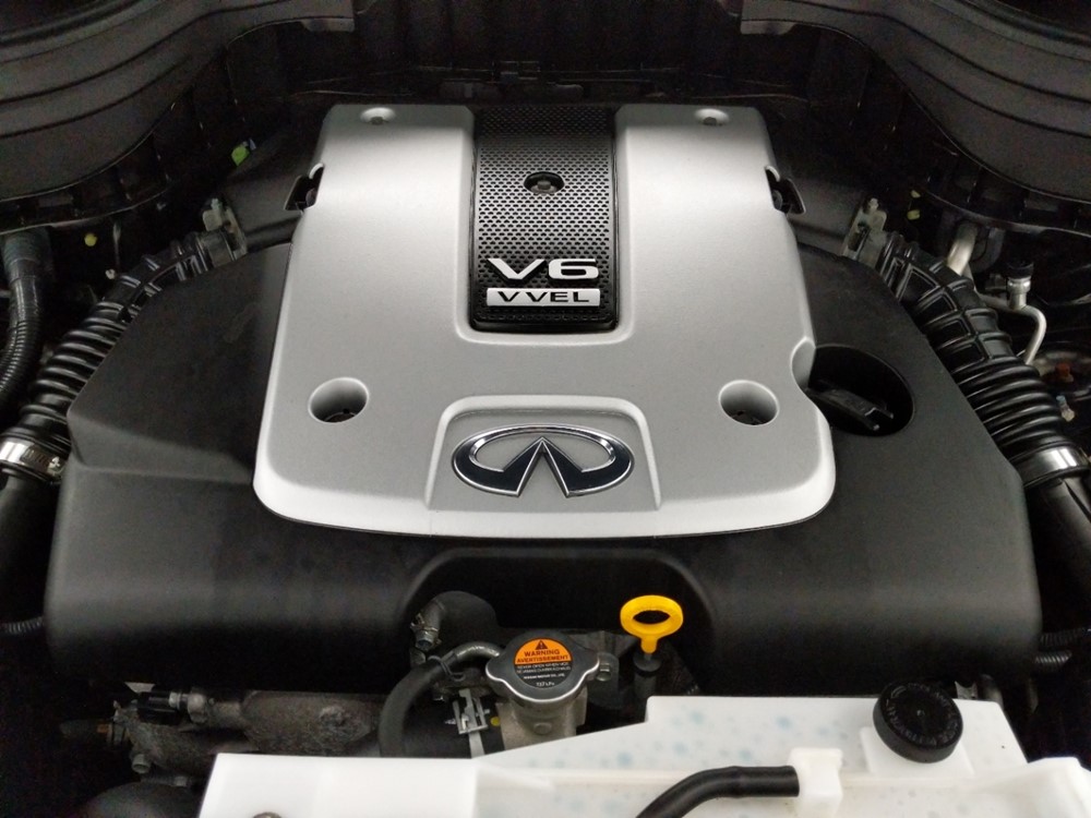 2016 INFINITI QX50 - Engine