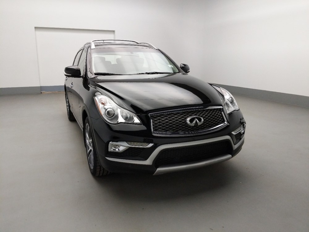 2016 INFINITI QX50 - Passenger Front Hood