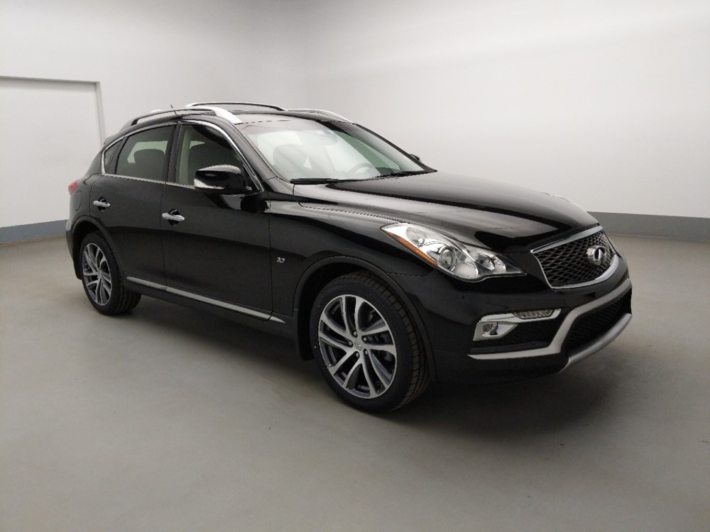 2016 INFINITI QX50 - Passenger Front Bumper