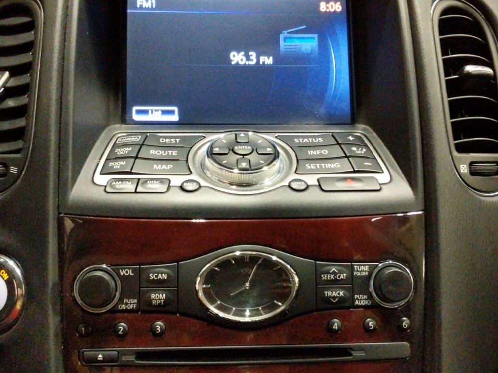 2016 INFINITI QX50 - Stereo Package